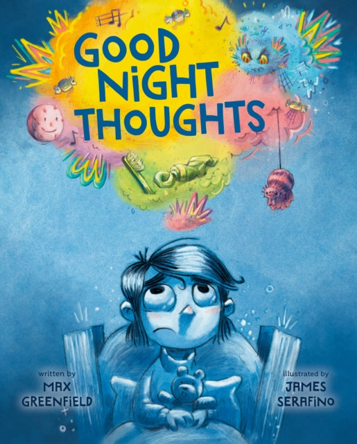 Book cover of: Good Night Thoughts