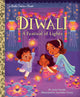 Book cover of: Diwali: A Festival of Lights. By: Anita Yasuda