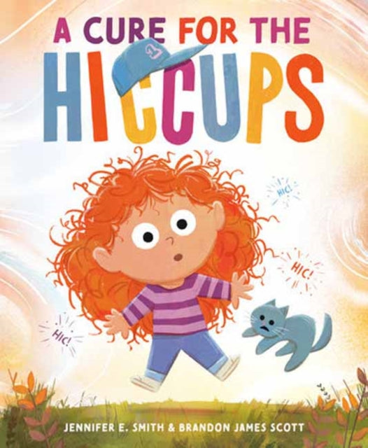 Book cover of: Cure for the Hiccups