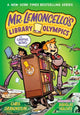 Book cover of: Mr. Lemoncello's Library Olympics: The Graphic Novel. By: Chris Grabenstein