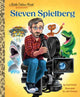 Book cover of: Steven Spielberg. By: Geof Smith