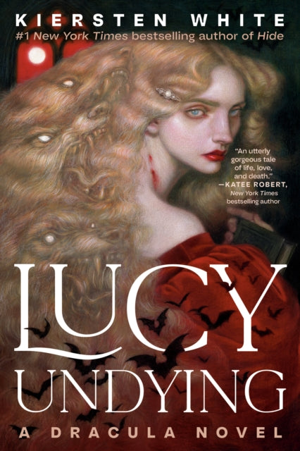 Book cover of: Lucy Undying