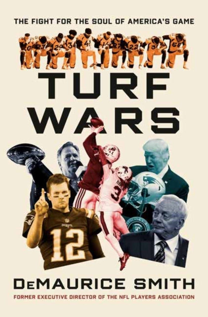 Book cover of: Turf Wars