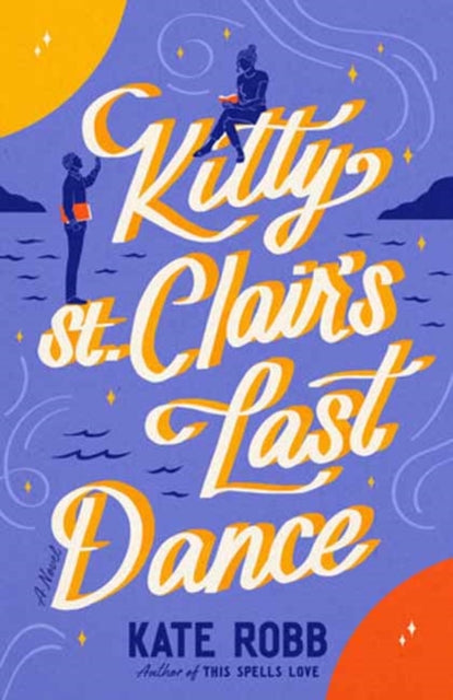 Book cover of: Kitty St. Clair's Last Dance