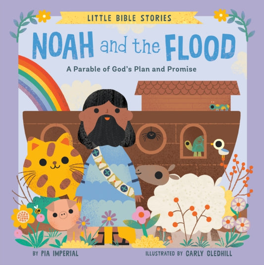 Book cover of: Noah and the Flood