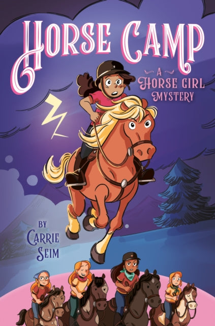 Book cover of: Horse Camp