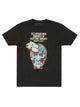 Book cover of: Do Androids Dream of Electric Sheep? Unisex T-shirt Small