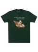 Book cover of: Make Way for Ducklings Unisex T-shirt Large