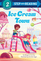 Book cover of: Ice Cream Town. By: Margaret Buckley