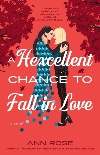 Book cover of: Hexcellent Chance to Fall in Love