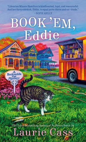 Book 'Em, Eddie