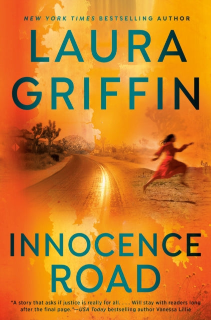 Book cover of: Innocence Road