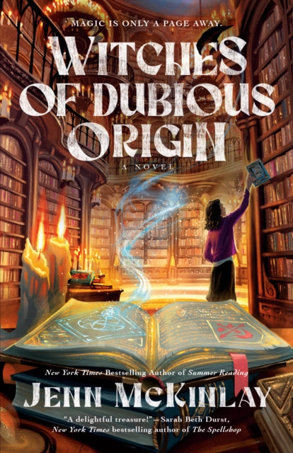 Book cover of: Witches of Dubious Origin