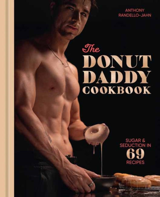 Donut Daddy Cookbook