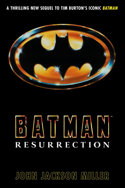 Batman: Resurrection