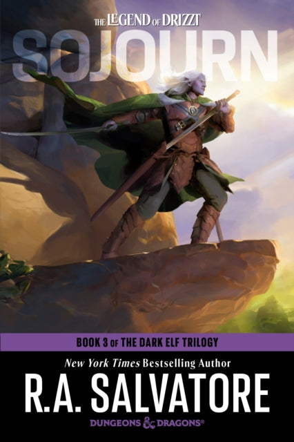 Dungeons & Dragons, Book 3 of The Dark Elf Trilogy 9780593873083 R. A. Salvatore