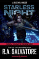 Book cover of: Starless Night: Dungeons & Dragons. By: R. A. Salvatore