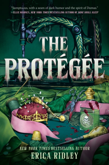 Book cover of: Protegee