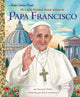 Book cover of: Mi Little Golden Book sobre el Papa Francisco (My Little Golden Book About Pope Francis Spanish Edition)