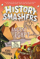 Book cover of: History Smashers: Ancient Egypt