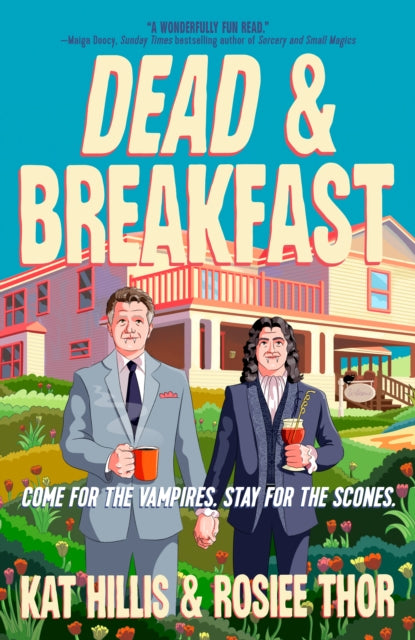 Book cover of: Dead & Breakfast