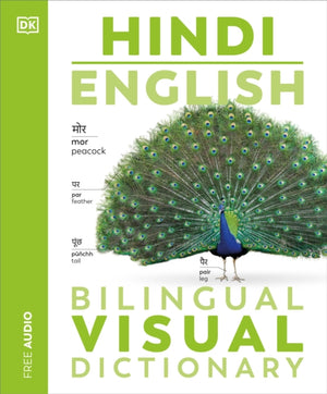 Hindi-english Bilingual Visual Dictionary
