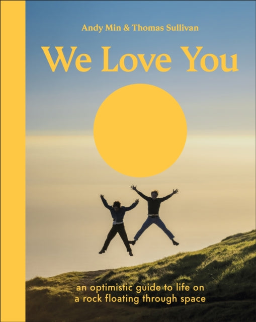 Book cover of: We Love You