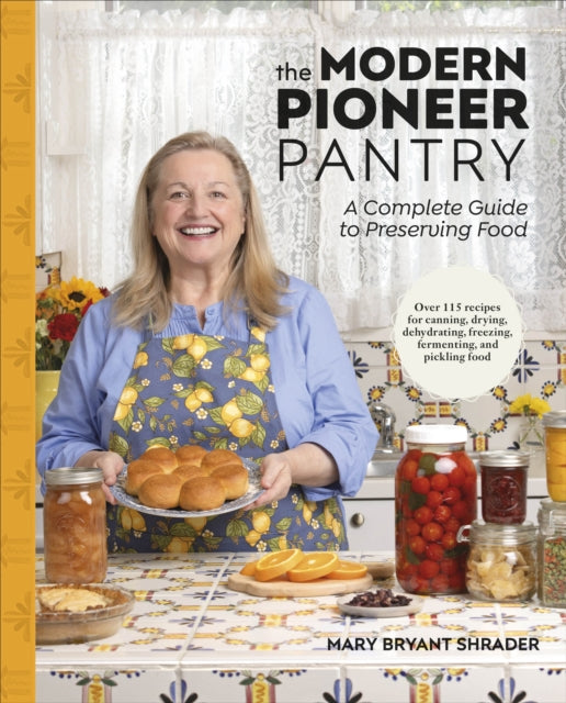 Book cover of: Modern Pioneer Pantry