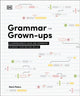 Book cover of: Grammar for Grown-Ups