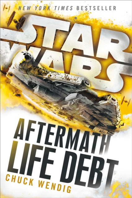 Book cover of: Star Wars. By: Chuck Wendig