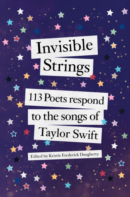 Book cover of: Invisible Strings. By: Kristie Frederick-Daugherty