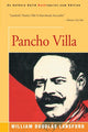 Book cover of: Pancho Villa. By: William Douglas Lansford
