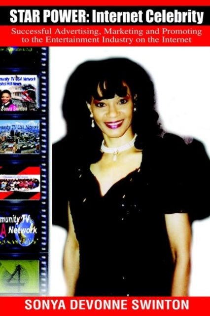 Book cover of: Star Power. By: Sonya D. Swinton