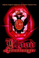 Book cover of: Blood Of Montenegro. By: Bajram A. Koljenovic