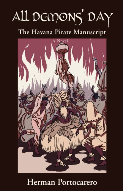 Book cover of: All Demons' Day. By: Herman Portocarero