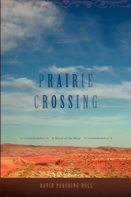 Book cover of: Prairie Crossing