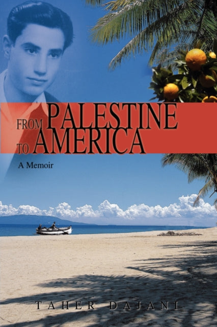 Book cover of: From Palestine to America