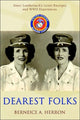 Book cover of: Dearest Folks. By: Berneice A. Herron