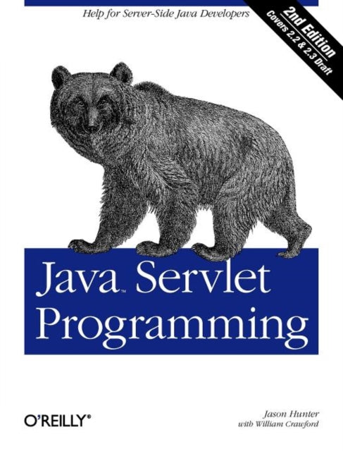 Book cover of: Java Servlet Programming