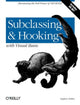 Book cover of: Subclassing & Hooking with Visual Basic. By: Stephen Teilhet