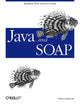 Book cover of: Java and SOAP. By: Robert Englander