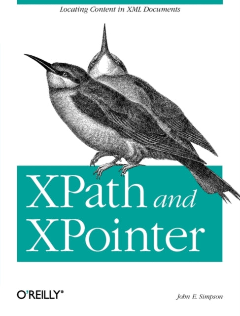 Book cover of: XPath & XPointer