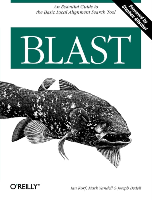 Book cover of: Blast