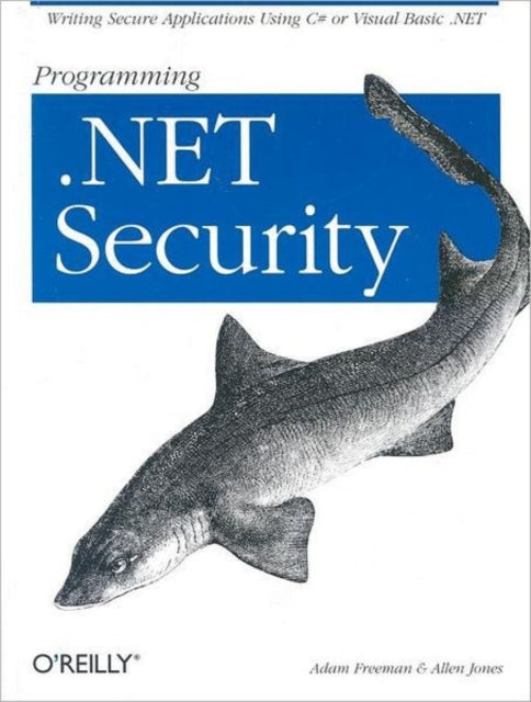 Book cover of: Programming NET Security