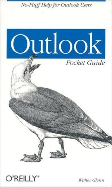 Book cover of: Outlook Pocket Guide