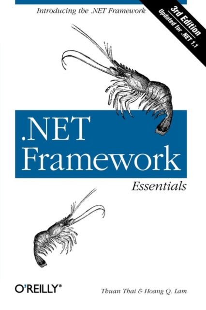 Book cover of: .Net Framework Essentials