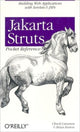 Book cover of: Jakarta Struts Pocket Reference