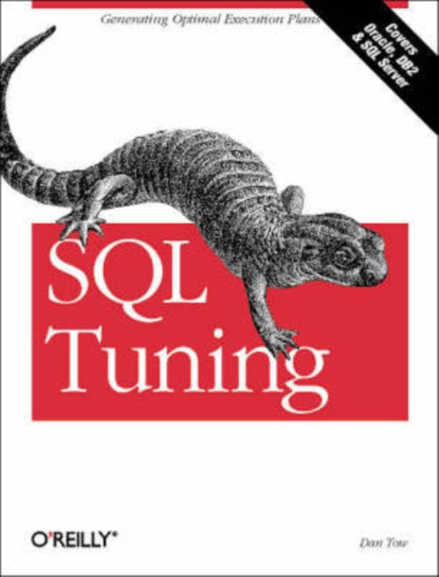 Book cover of: SQL Tuning