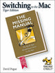 Book cover of: Switching to the Mac. By: David Pogue