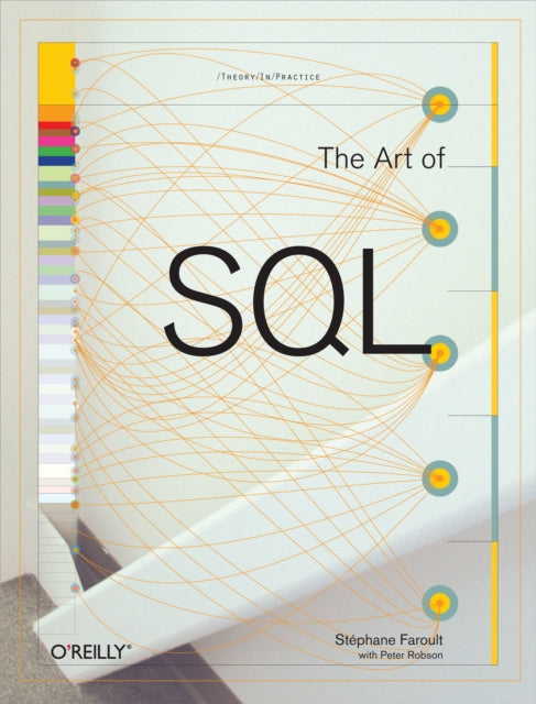 Book cover of: Art of SQL. By: Stephane Faroult